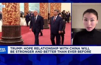 China comprará petróleo dos EUA para alimentar seu “apetite insaciável”, disse Trump à Fox Information