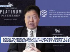 A segunda reunião de Trump com Xi da China em um ano afasta novamente os EUA de Taiwan