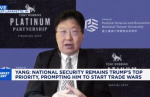 A segunda reunião de Trump com Xi da China em um ano afasta novamente os EUA de Taiwan