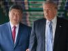 Trump disse a Xi: “Eu não falo sobre” se os EUA defenderiam Taiwan da China