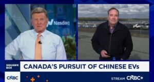 EVs chineses estão chegando ao Canadá e alguns revendedores mal podem esperar para vendê-los