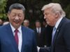 Taiwan esteve na frente e no centro durante a viagem de Trump à China – mas ausente da reunião de Xi com Putin