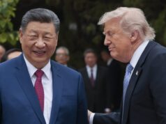 Taiwan esteve na frente e no centro durante a viagem de Trump à China – mas ausente da reunião de Xi com Putin