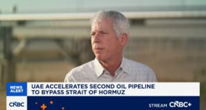 Como a China e os EUA aliviaram o choque petrolífero no Médio Oriente e evitaram que os preços subissem ainda mais
