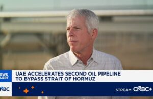 A China comprará mais petróleo dos EUA porque é um parceiro comercial pure, diz o secretário de Energia Wright