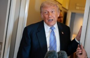 Trump diz que deveria ter pedido “mais” da Intel ao negociar participação com CEO