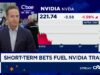 Os touros da Nvidia travam uma batalha difícil pelos lucros