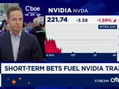 Os touros da Nvidia travam uma batalha difícil pelos lucros