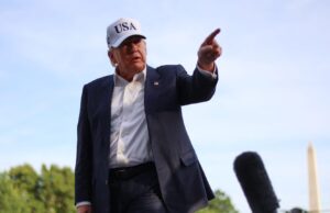Trump diz que está adiando ‘ataque programado ao Irã amanhã’ a pedido de líderes do Oriente Médio