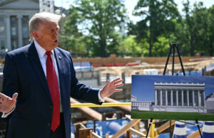 Trump diz que estava a “uma hora” da decisão do ataque ao Irão antes de o adiar