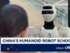 Treinamento profissional para robôs: como a China está preparando máquinas para ingressar na força de trabalho
