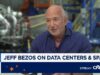 Bezos diz que o cronograma de 2 a 3 anos para knowledge facilities espaciais é “um pouco ambicioso”