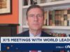 Três sinais da APEC de que os EUA e a China continuam distantes no comércio
