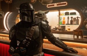 ‘Star Wars: The Mandalorian and Grogu’ da Disney registra as menores vendas de pré-estréia de quinta-feira na história da franquia