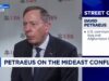 O ex-chefe da CIA Petraeus diz que os enxames de drones são o próximo perigo – e oportunidade de crescimento