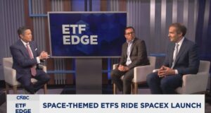 Dois meses, US$ 2,6 bilhões: como o ETF da NASA transformou o acesso ao IPO da SpaceX em um grande comércio de varejo