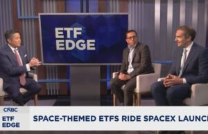 Dois meses, US$ 2,6 bilhões: como o ETF da NASA transformou o acesso ao IPO da SpaceX em um grande comércio de varejo