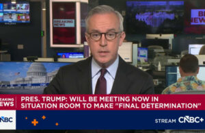 Trump expõe exigências do acordo com o Irã e diz que está prestes a tomar a “determinação ultimate”