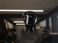 Esta startup ligada a Trump planeja colocar robôs humanóides nas forças armadas