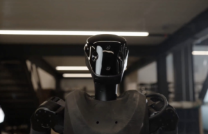 Esta startup ligada a Trump planeja colocar robôs humanóides nas forças armadas