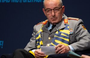 A China está “perdendo uma likelihood” por não participar do Diálogo Shangri-La: chefe da defesa alemão