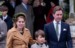 CONVERSA DA CIDADE: O ‘filho bônus’ da princesa Beatrice, Wolfie, está pronto para se juntar a Eton com George?