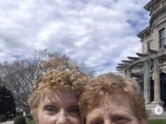 A estrela de Intercourse and the Metropolis, Cynthia Nixon, comemora 14º aniversário de casamento enquanto se emociona com a esposa da ‘adorável mulher butch’, Christine Marinoni