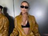 Kim Kardashian reduz os preços de seu armário enquanto a estrela bilionária leiloa quase 300 itens para os fãs