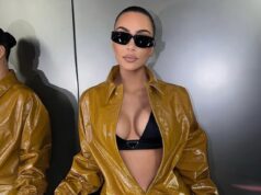 Kim Kardashian reduz os preços de seu armário enquanto a estrela bilionária leiloa quase 300 itens para os fãs