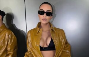 Kim Kardashian reduz os preços de seu armário enquanto a estrela bilionária leiloa quase 300 itens para os fãs
