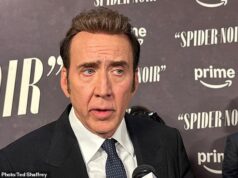 Nicolas Cage explica por que o diretor vencedor do Oscar Christopher Nolan não trabalha com ele nem retorna suas ligações