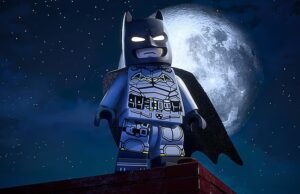 Lego Batman: Legacy Of The Darkish Knight é uma versão infantil da série Arkham. Mas com um osso engraçado! Nerds de todas as idades, alegrem-se…
