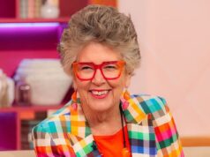 Prue Leith, 86, revela por que quer planejar sua própria morte