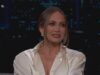 Jennifer Lopez sufoca as lágrimas ao revelar que seus gêmeos, de 18 anos, estão se mudando de sua mansão de US$ 18 milhões