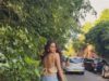 Selena Gomez enfrenta a onda de calor de Londres durante viagem ao Reino Unido enquanto visita Hampstead Heath e aprecia as vistas da capital