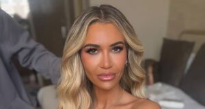 Christine McGuinness ataca o ex Paddy e declara que não se importa com sua vida amorosa depois de ser forçada a suportar fotos dele ‘com outras mulheres’ durante o casamento