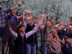 Vencedor do Britain’s Acquired Expertise 2026: O Hawkstone Farmers Choir é coroado campeão enquanto é assistido pelo criador Jeremy Clarkson durante a ultimate ao vivo ‘mais próxima de todos os tempos’