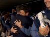 Jack Whitehall confessa que “ficou acordado até as 3 da manhã chorando e bebendo” enquanto assistia ao desgosto do Arsenal na disputa de pênaltis antes de voltar de Budapeste para o Soccer Support