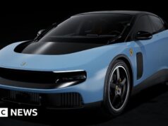 A Ferrari queria enfrentar os EVs chineses com o Luce – então a reação começou