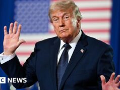 ‘Cancele’, diz Trump depois que artistas abandonam o competition US Freedom 250