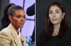 Verificação de fatos: Candace Owens foi presa sob acusação de assédio após supostas ameaças no Fb?