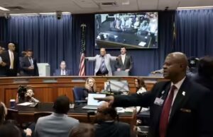 Raiva e confusão enquanto os republicanos da Louisiana agem para apagar distensões da Câmara dos EUA, de maioria negra