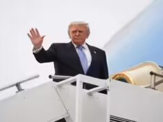 A cúpula Trump-Xi termina com uma reviravolta: funcionários dos EUA descartam telefones e crachás emitidos pela China antes de embarcar no Força Aérea Um