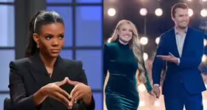"Erika queria sua posição": Candace Owens reage depois que Charlie Kirk supostamente nomeou a esposa Erika como sucessora da TPUSA antes do assassinato