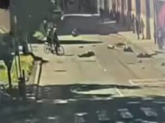 Itália: Oito feridos após motorista bater carro em pedestres em Modena