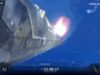 Assista: SpaceX Starship explode em chamas durante a queda de fogo no Oceano Índico após voo de teste