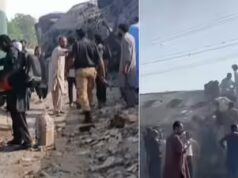 Explosão de trem no Paquistão: 24 mortos e mais de 50 feridos na explosão de Quetta perto da ferrovia
