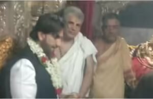 Em meio à fila Don 3, Ranveer busca bênçãos no Templo Chamundeshwari