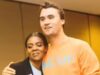 "Charlie me deixa emocionado": Candace Owens revisita a antiga postagem de Charlie Kirk após atingir um novo marco no YouTube
