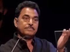 Sayaji Shinde planta 6,5 lakh árvores para homenagear a memória da mãe